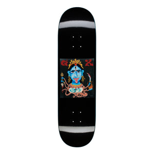 GX1000 Father Time Deck Black 8.5