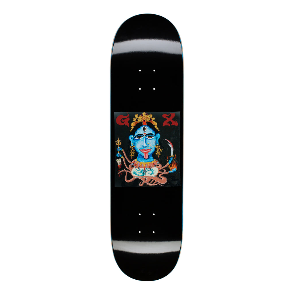 GX1000 Father Time Deck Black 8.5