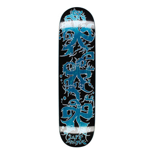 GX1000 Jeff Carlyle Star Stack Black Deck 8.125"