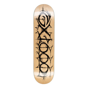 GX1000 Dystopia Dino Natural Deck 8.125" or 8.25"