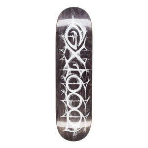 GX1000 Dystopia Dino Black Deck 8.5"