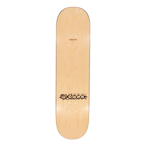 GX1000 Dystopia Human = Garbage Deck 8.25" or 8.5"