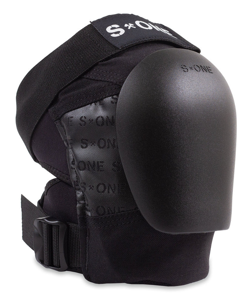 S-One Pro Knee Pads Gen 4.5 - Black