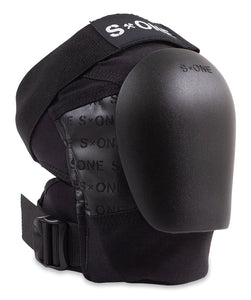 S-One Pro Knee Pads Gen 4 - Black