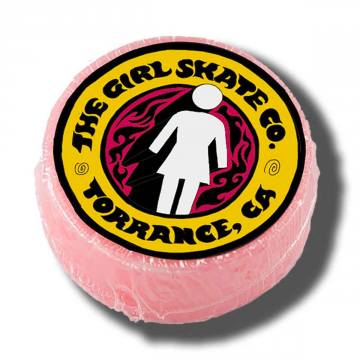 Girl Wax Pink