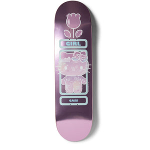 Girl Gass Hello Kitty 50 Deck 8.12"