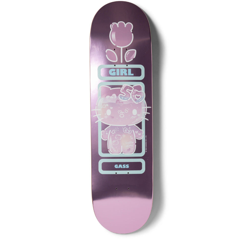 Girl Gass Hello Kitty 50 Deck 8.12