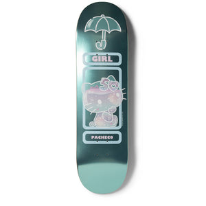 Girl Pacheco Hello Kitty 50 Deck 8.37"