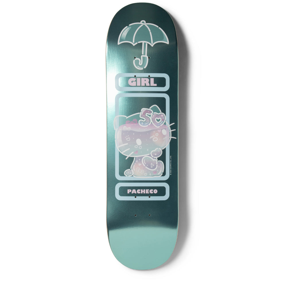 Girl Pacheco Hello Kitty 50 Deck 8.37