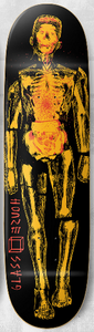 Glass House Glass Man Deck 9"