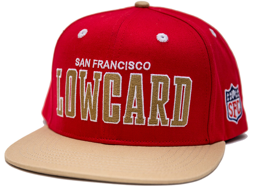 Low Card The Sack Hat