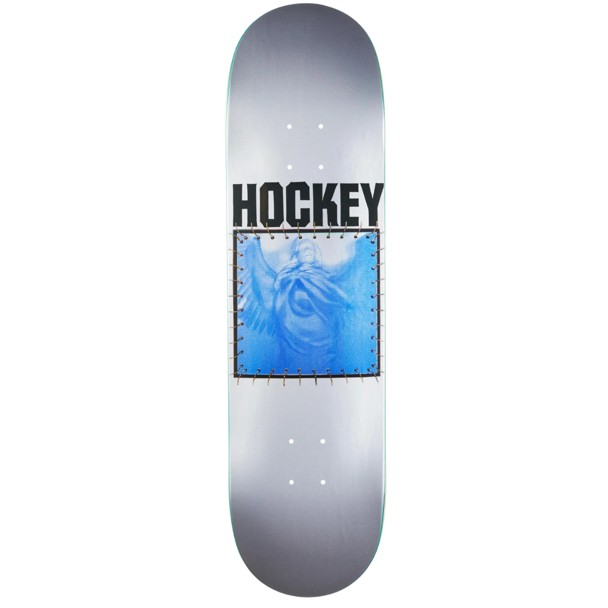 Hockey Stain God of Suffer 3 Deck 8.38
