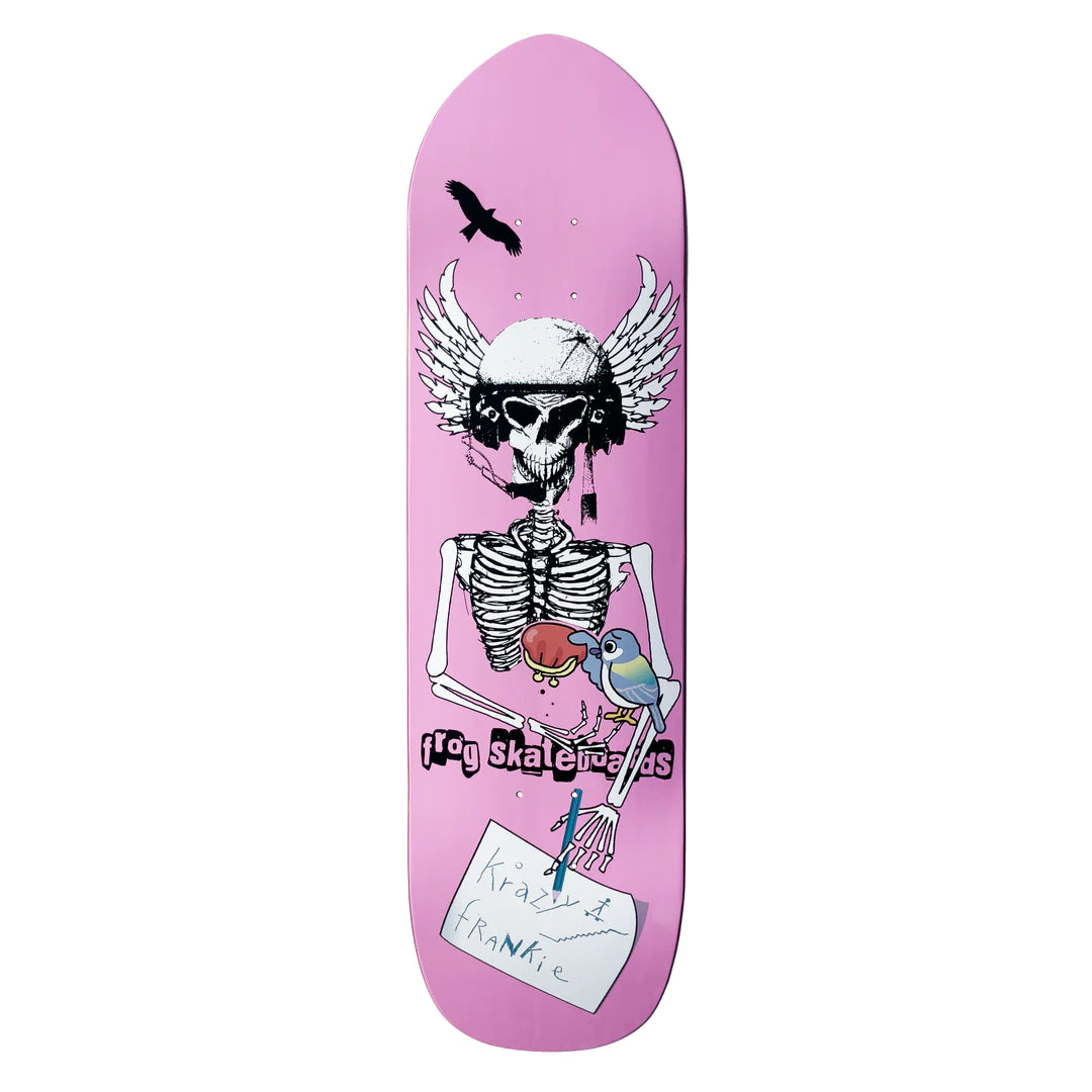 Frog Skateboards Frankie Decker Deck