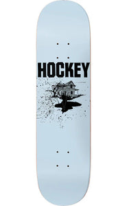 Hockey Spilt Milk Nik Stain Deck 8.44"