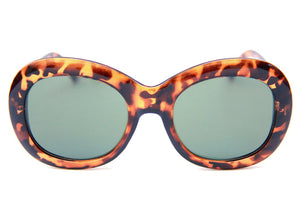 Happy Hour Shades Bikini Beach - Tortoise