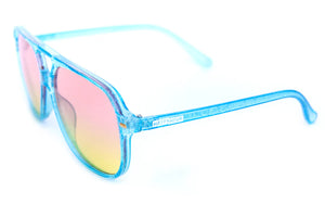 Happy Hour Shades The Dukes - Gloss Blue Sparkle
