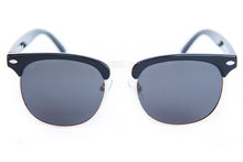 Load image into Gallery viewer, Happy Hour Shades G2 - Gloss Black/Smoke Polarized
