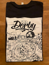 Load image into Gallery viewer, Egg Salad Mens s/s Tee Black
