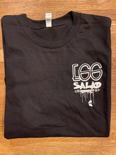 Load image into Gallery viewer, Egg Salad Mens s/s Tee Black
