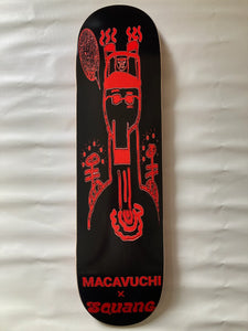 Squang Skateboards Squangavuchi Deck 8.25" or 8.5"