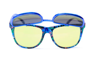 Happy Hour Shades Flip Ups - Tropical Boompa's