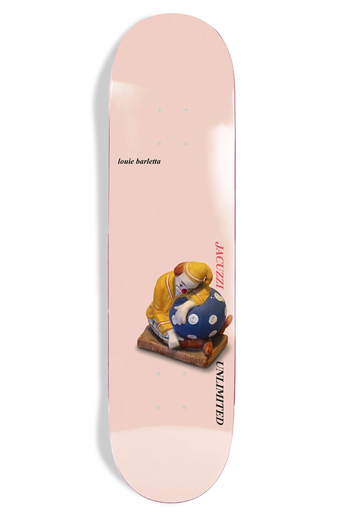 Jacuzzi Unlimited Louie Barletta Gathering Deck 8.25 Jacuzzi Unlimited Louie Barletta Gathering Deck 8.25