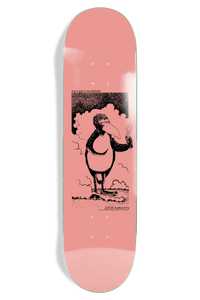 Jacuzzi Unlimited Louie Barletta Toy Deck 8.5"