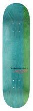 Load image into Gallery viewer, Jacuzzi Unlimited Caswell Berry Dominance Deck 8.25&quot;
