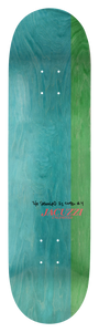 Jacuzzi Unlimited Caswell Berry Dominance Deck 8.25"