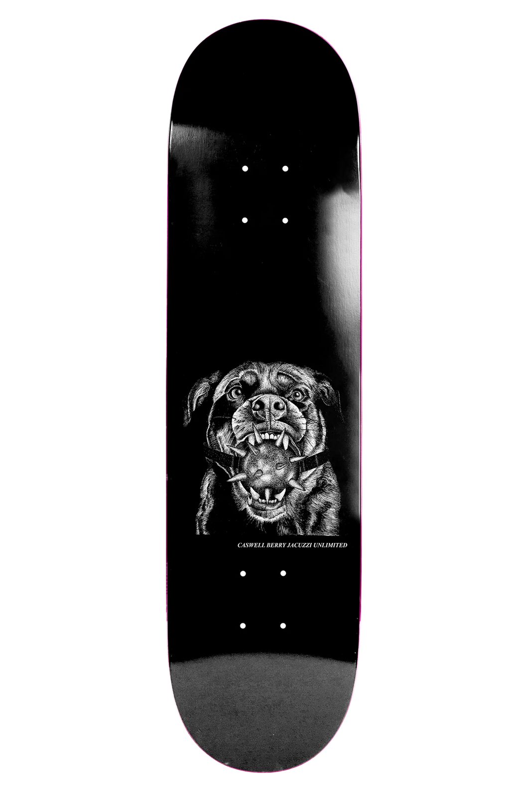 Jacuzzi Unlimited Caswell Berry Dominance Deck 8.25