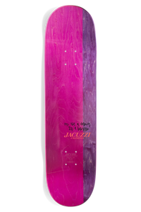 Jacuzzi Unlimited Louie Barletta Bowl Deck 8.5"