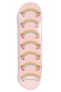 Jacuzzi Unlimited Rainbow Hands Jet Ski Deck 8.25"