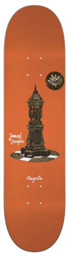 Magenta Jameel Douglas Relic Series Deck 8.25