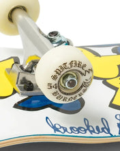 Load image into Gallery viewer, Krooked Birds White Complete 7.75"
