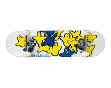 Load image into Gallery viewer, Krooked Birds White Complete 7.75"
