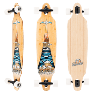 Sector 9 Lookout Take Off Complete