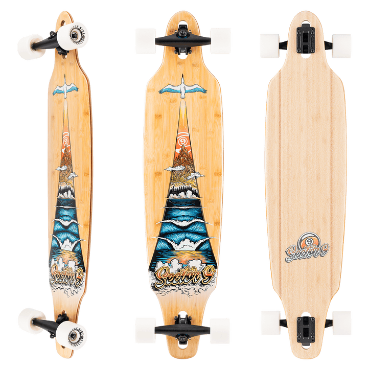 Sector 9 Lookout Take Off Complete