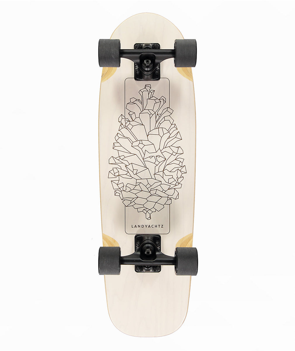 landyachtz dinghy blunt pinecone