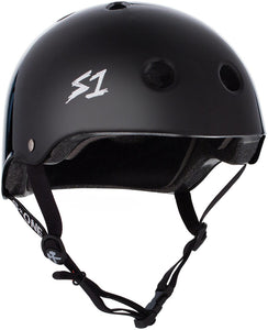 S-One Lifer Helmet - Black Gloss