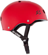Load image into Gallery viewer, S-One Lifer Helmet - Bright Red Gloss
