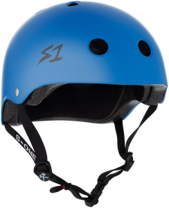 S-One Lifer Helmet - Cyan Matte