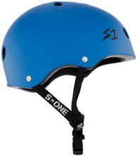 Load image into Gallery viewer, S-One Lifer Helmet - Cyan Matte
