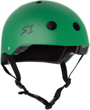 Load image into Gallery viewer, S-One Lifer Helmet - Kelly Green Matte
