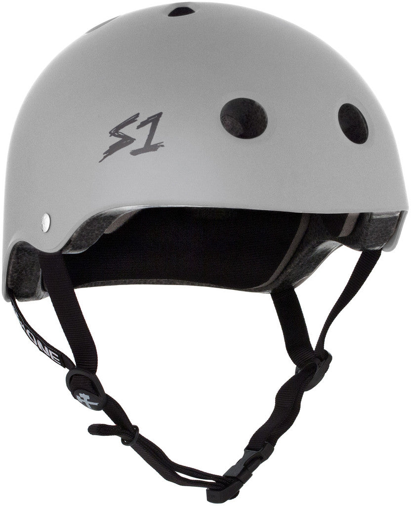 S-One Lifer Helmet - Light Grey Matte