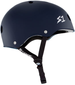 S-One Lifer Helmet - Navy Matte