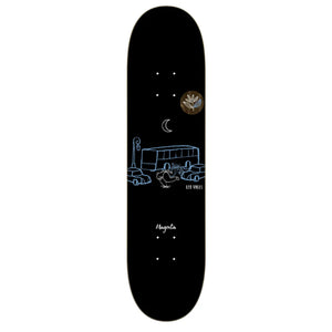 Magenta Leo Valls Solstice Deck 8.25" or 8.5"