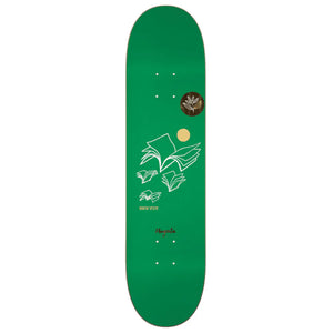 Magenta Ruben Spelta Solstice Deck 8.4"