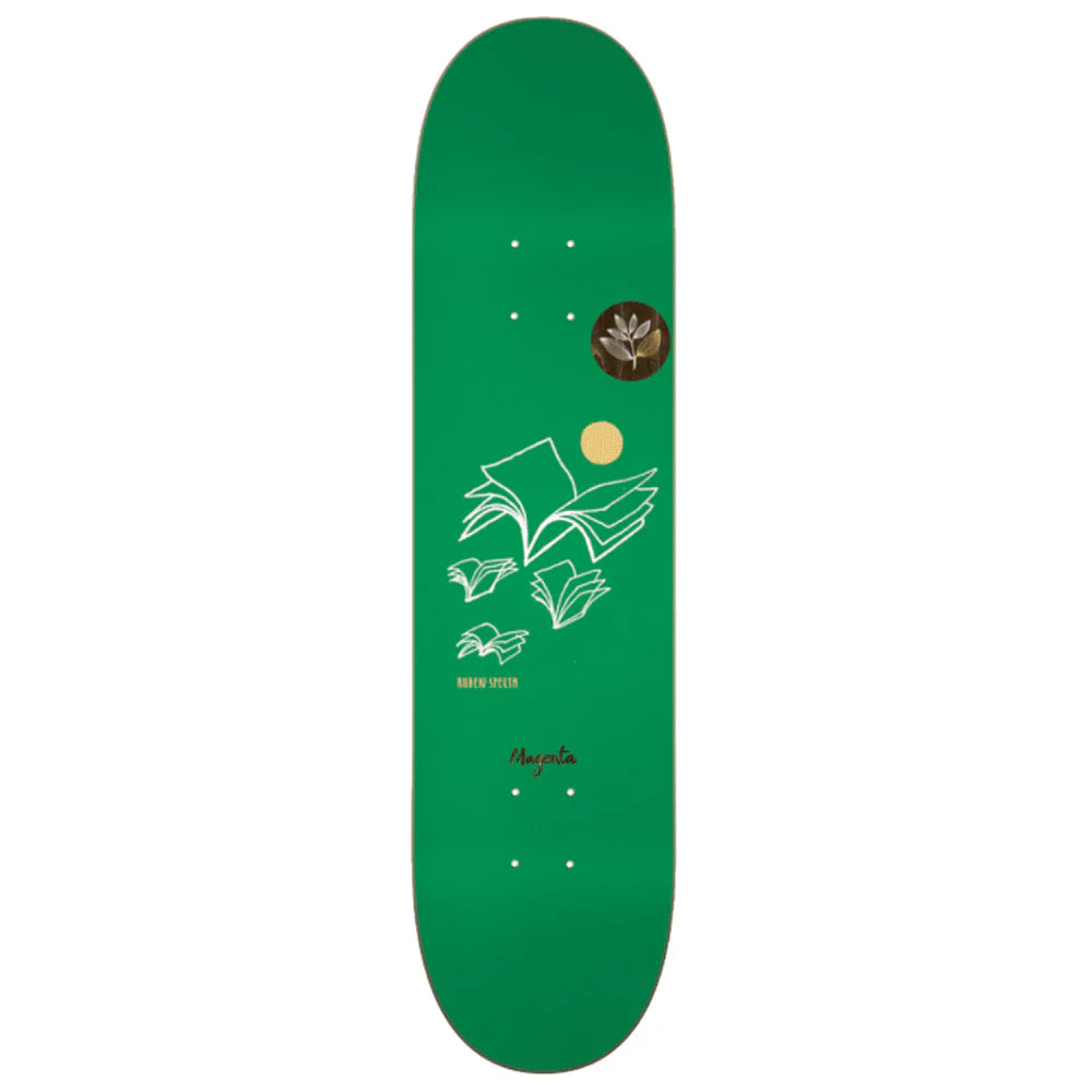 Magenta Ruben Spelta Solstice Deck 8.4