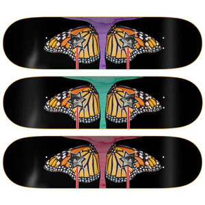 Lovesick Eye of the Monarch Deck 8.25"