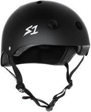 Load image into Gallery viewer, S-One Mega Lifer Helmet - Black Matte
